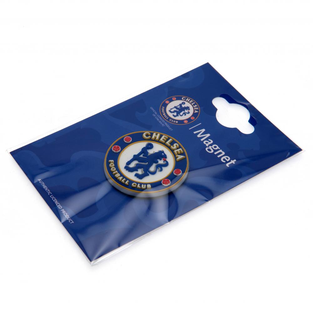 Chelsea magneet 3D logo