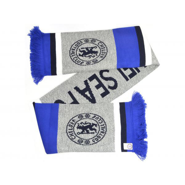 Chelsea scarf MA gray