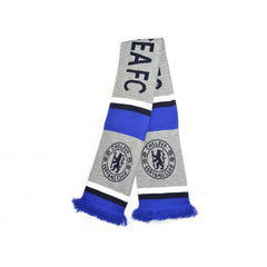 Chelsea scarf MA gray