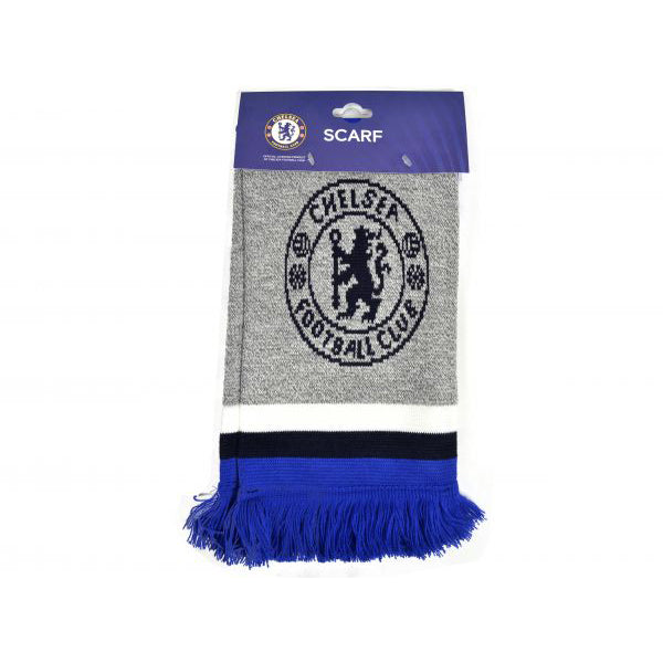 Chelsea scarf MA gray