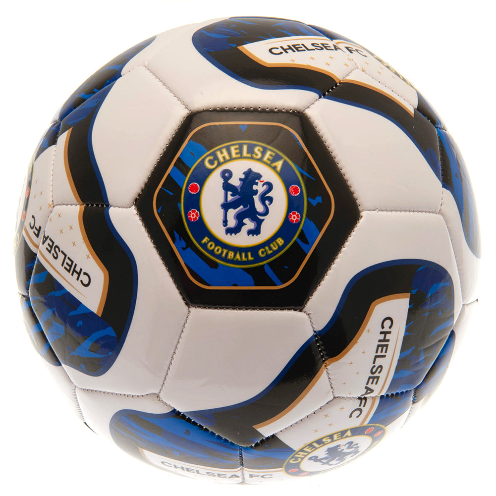 Chelsea ball TR white — Size 5