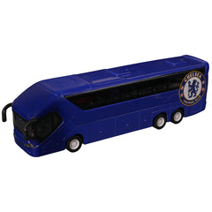 Juventus player bus toy car "Live Ahead"