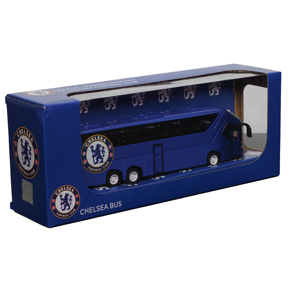 Juventus player bus toy car "Live Ahead"