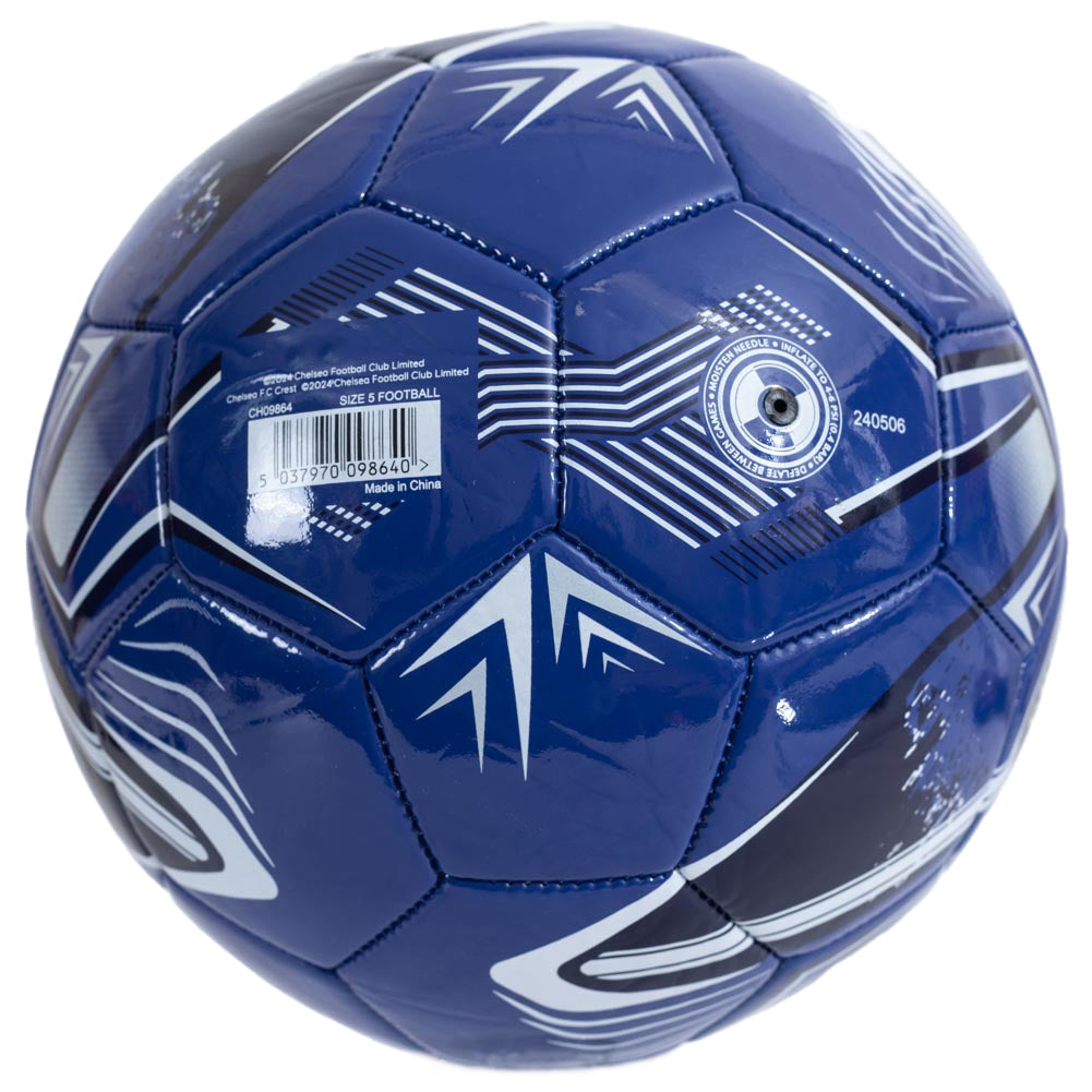 Chelsea ball TR white — Size 5