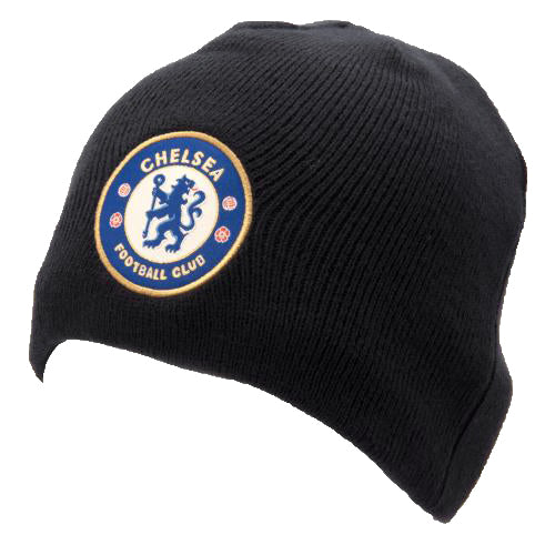 Chelsea muts zwart