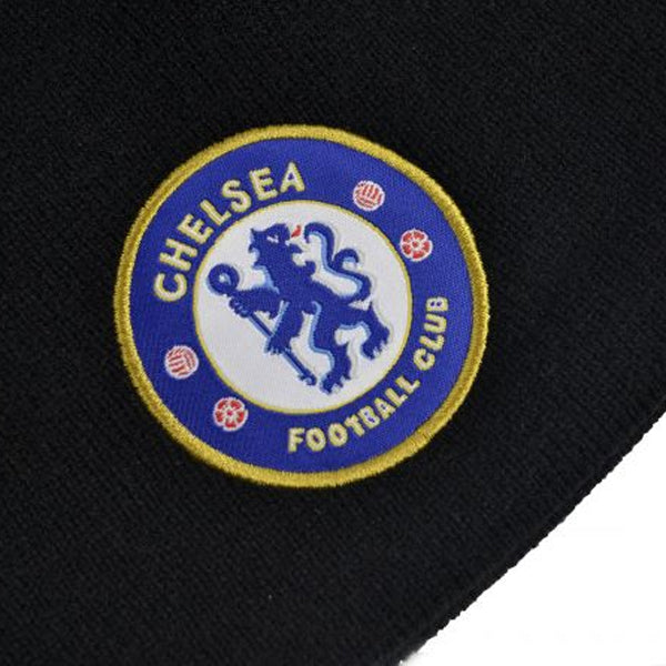 Chelsea muts zwart