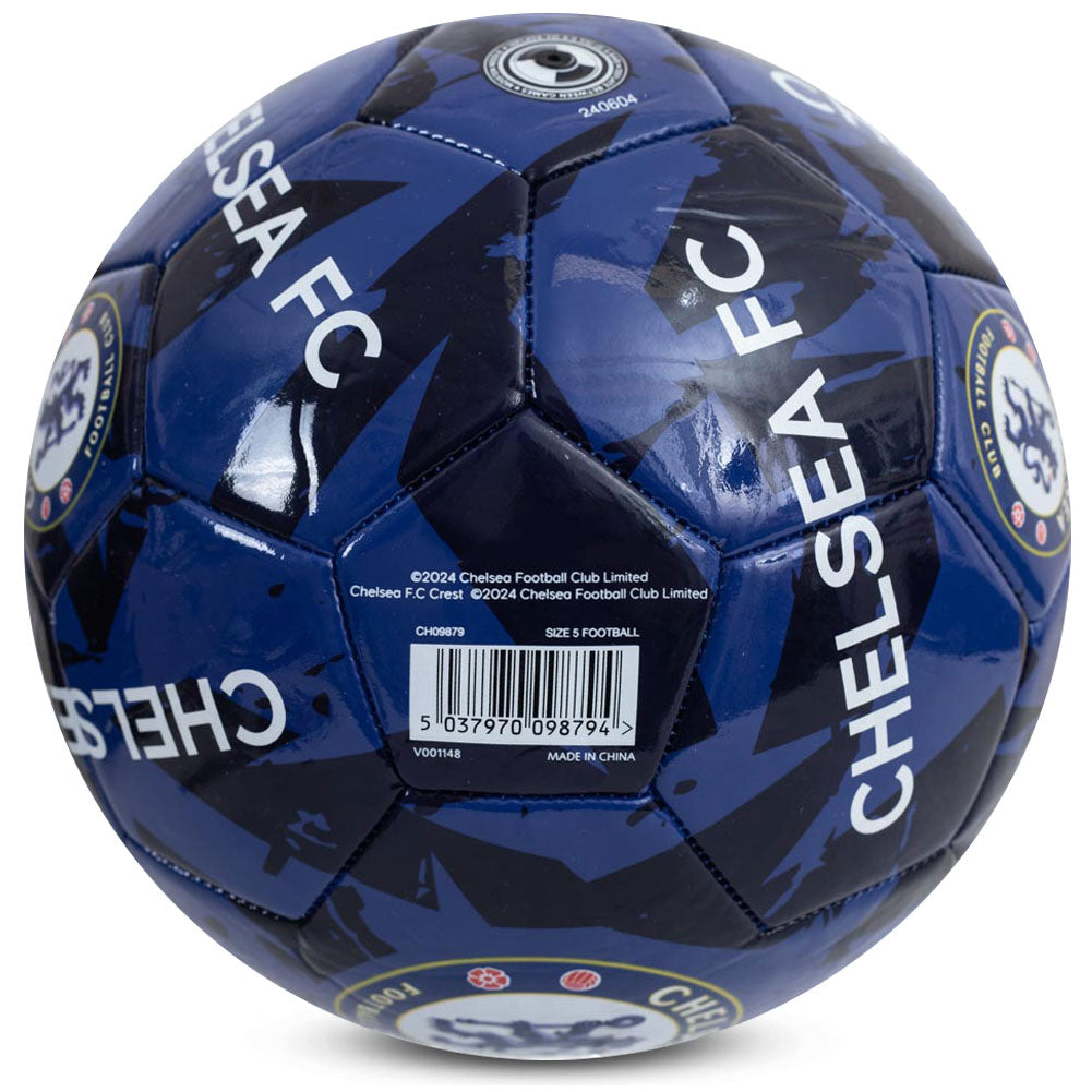 Chelsea ball TR white — Size 5