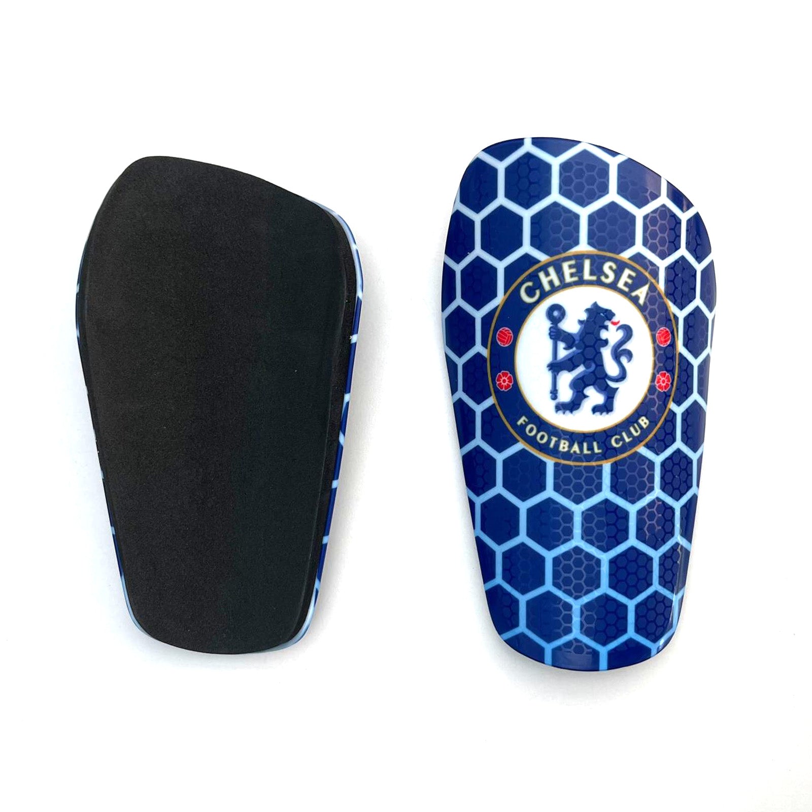 Ronaldo shin pads Al Nassr Siuuu