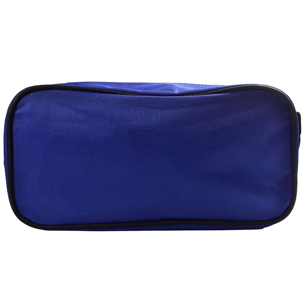 Chelsea toilettas - schoenentas FU blauw