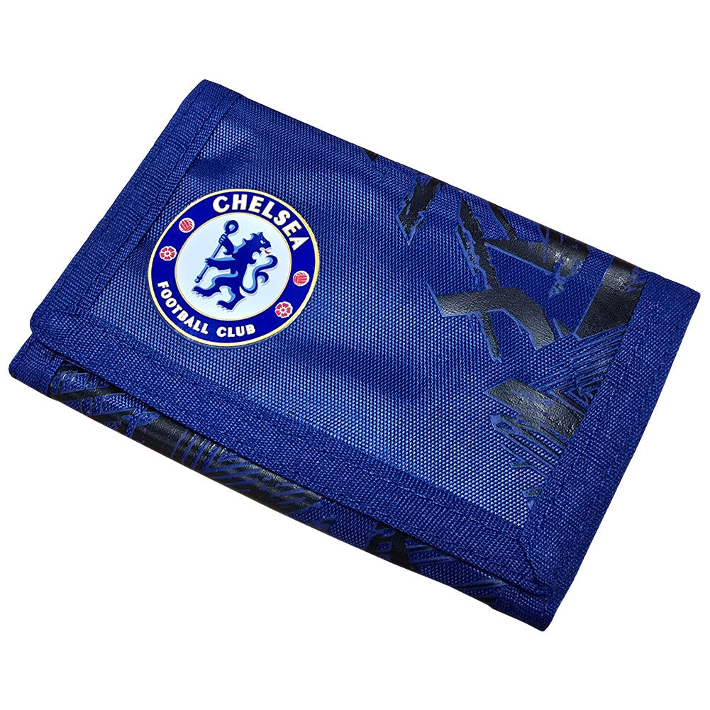 Chelsea portefeuille FS blauw