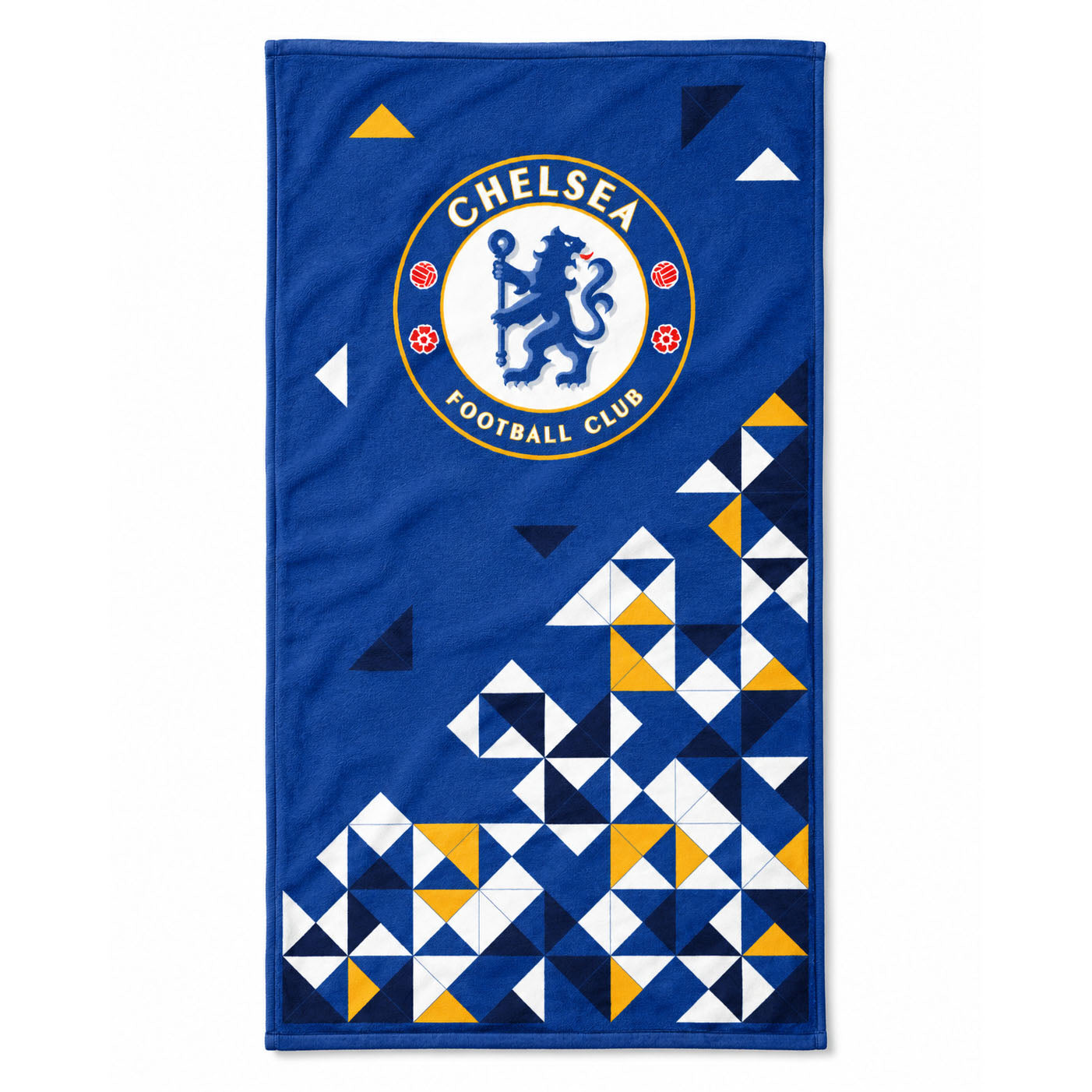 Chelsea handdoek PT blauw 70 x 140 cm