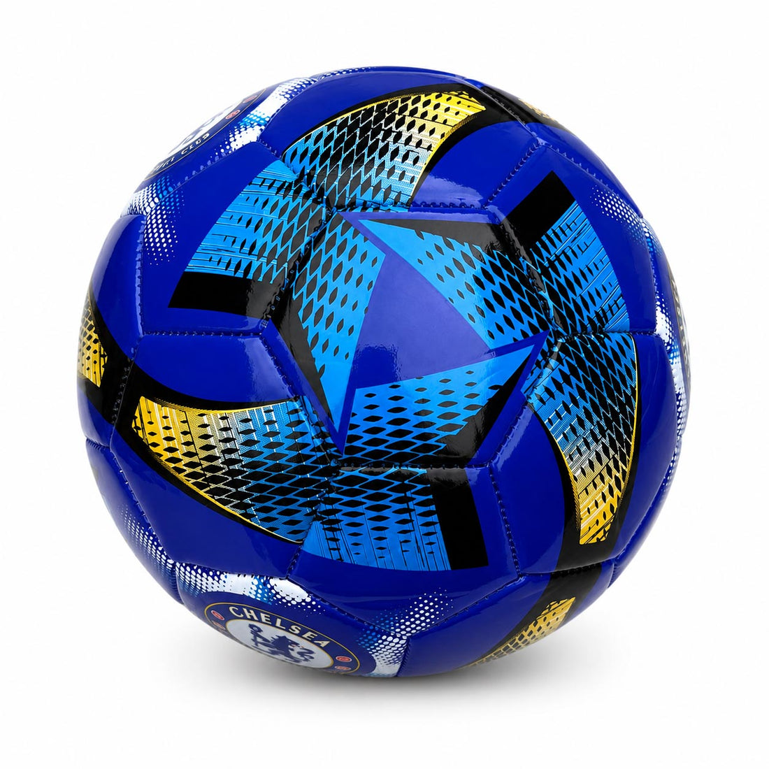 Chelsea bal Spiral blauw