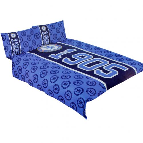 Chelsea duvet cover for 2 persons 200 x 200 cm