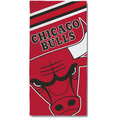 Chicago Bulls handdoek 70 x 140 cm