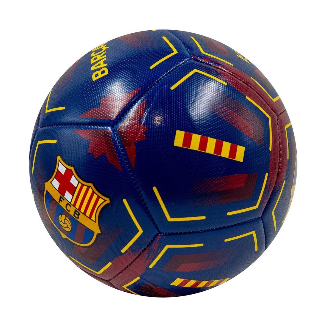 FC Barcelona bal Barça leafs