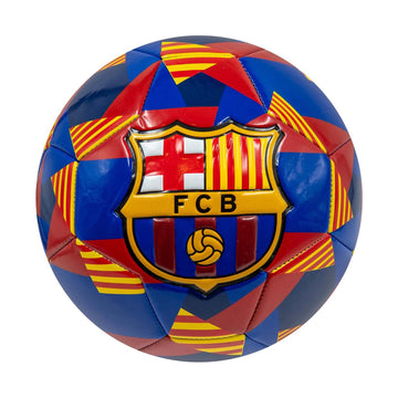 FC Barcelona bal Senyera Abstract
