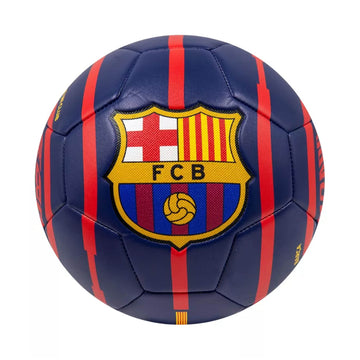 FC Barcelona bal Barça lettering