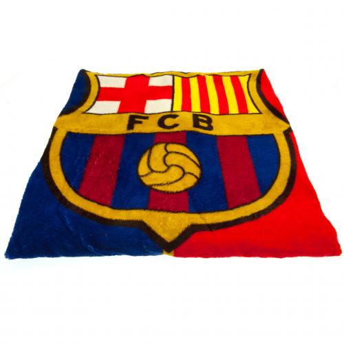 FC Barcelona blanket 100 x 150 cm