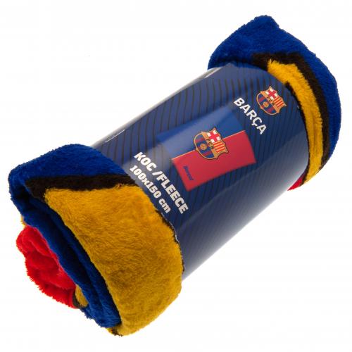 FC Barcelona blanket 100 x 150 cm