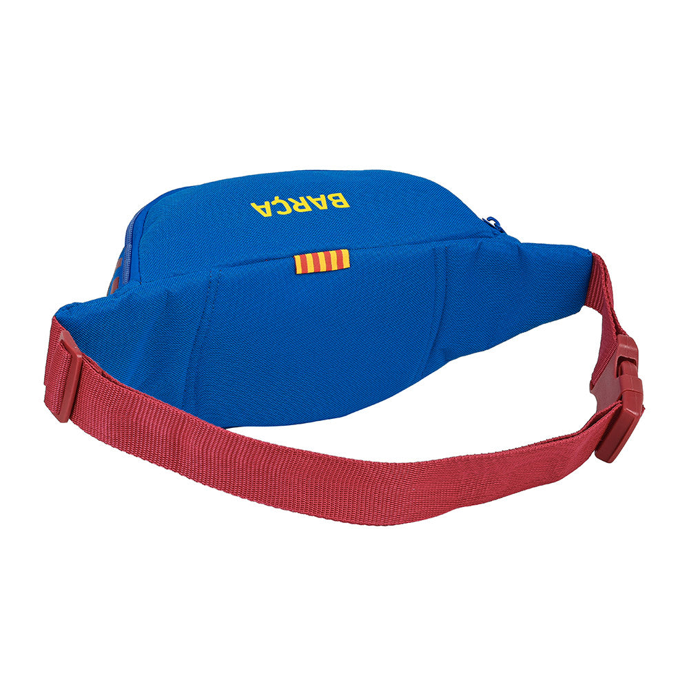 FC Barcelona belt bag stripes