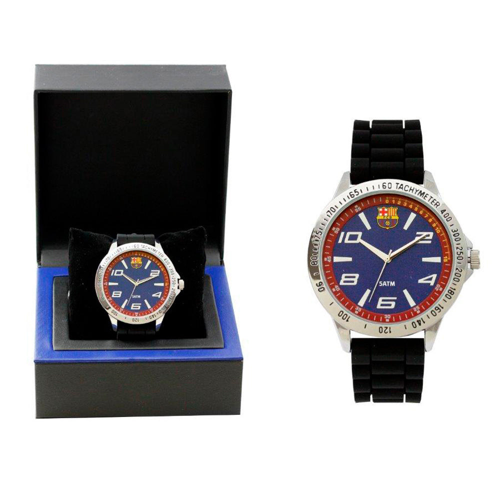 FC Barcelona horloge TM