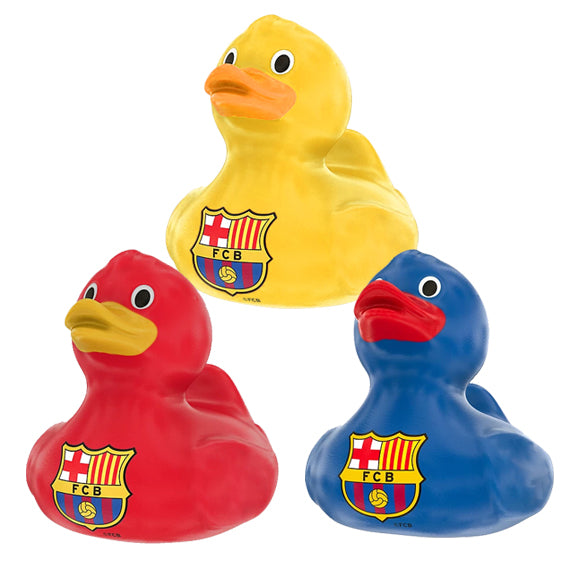 FC Barcelona badeend