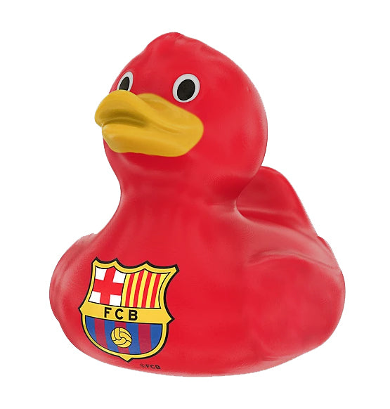 FC Barcelona badeend