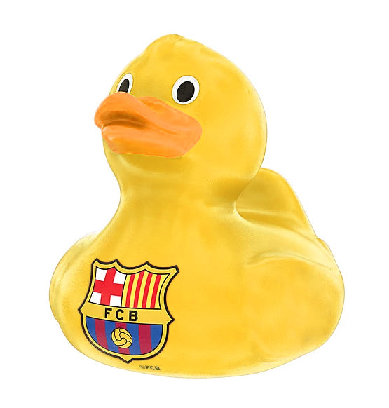 FC Barcelona rubber duck