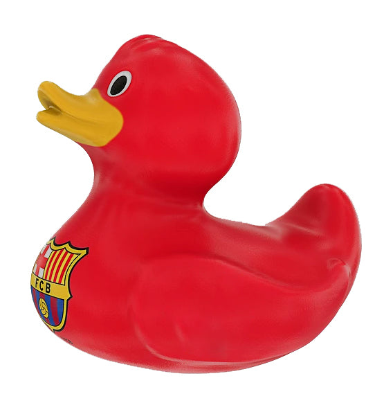 FC Barcelona rubber duck