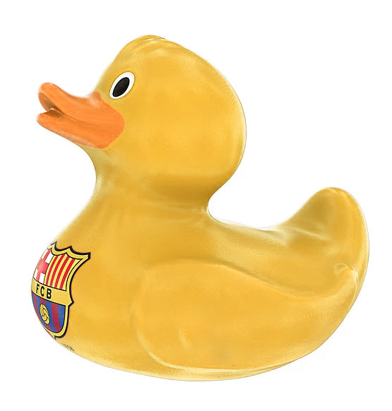 FC Barcelona rubber duck