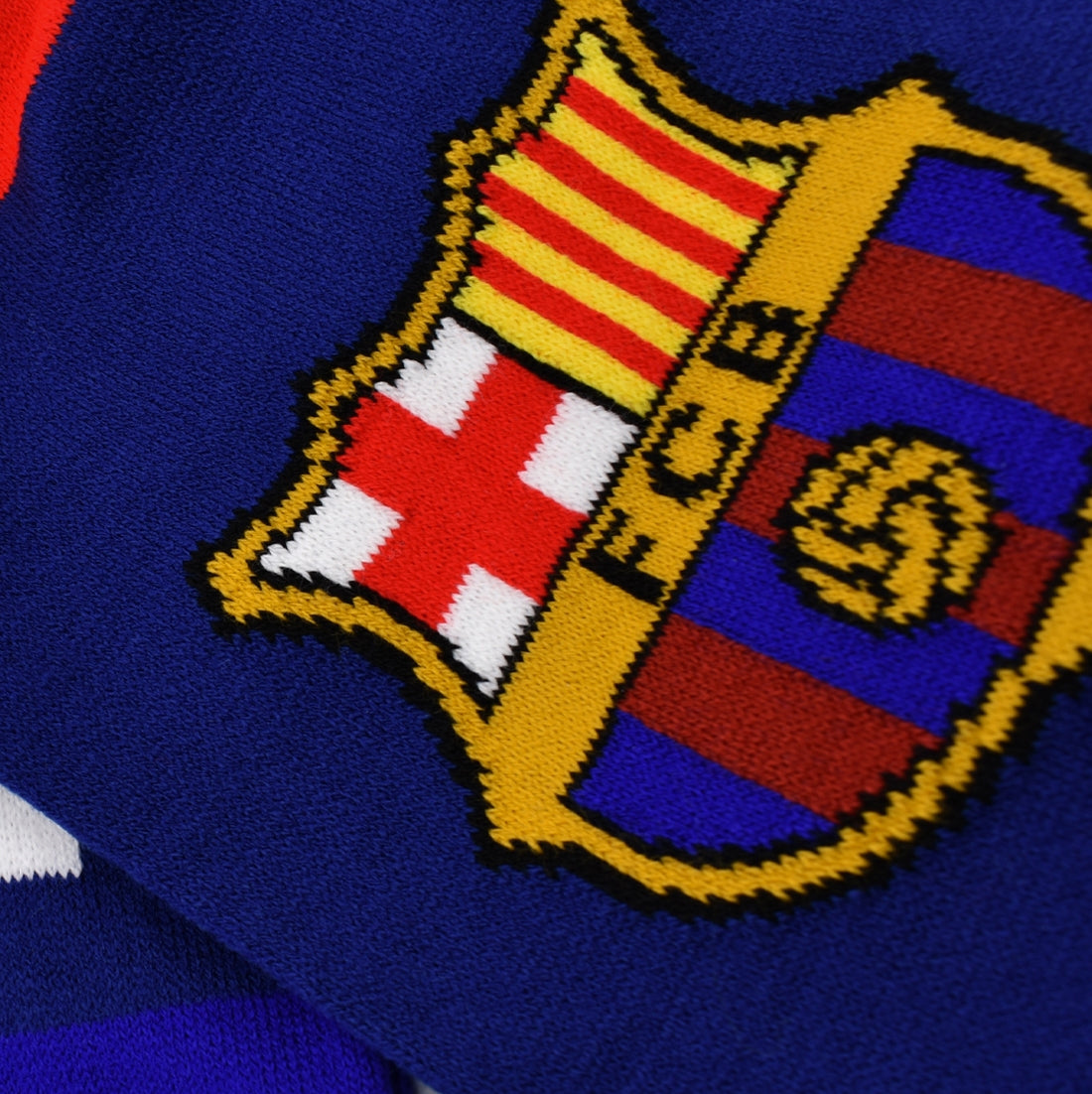 FC Barcelona sjaal Home 'Mes Que Un Club'