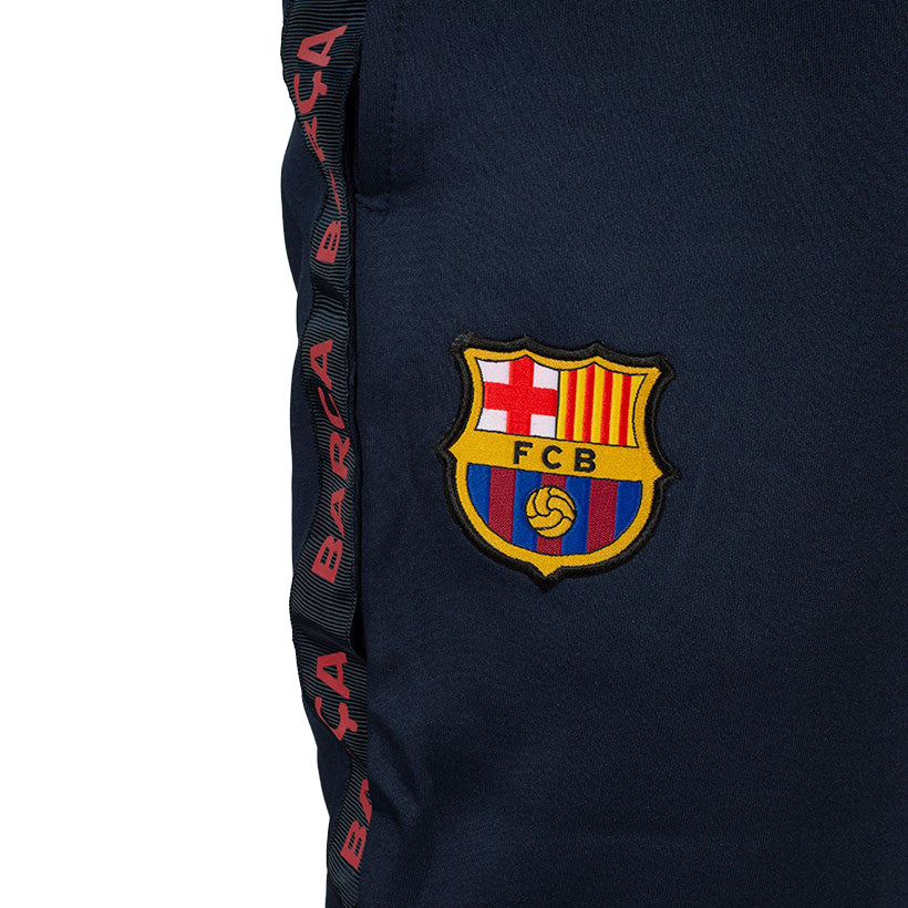 Survêtement FC Barcelone TP adultes bleu/rouge