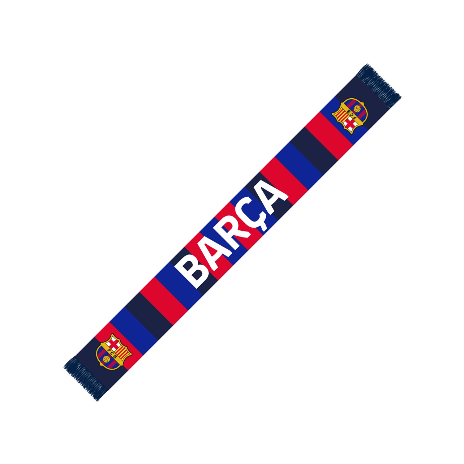 FC Barcelona sjaal Catalonia 'Mes Que Un Club'