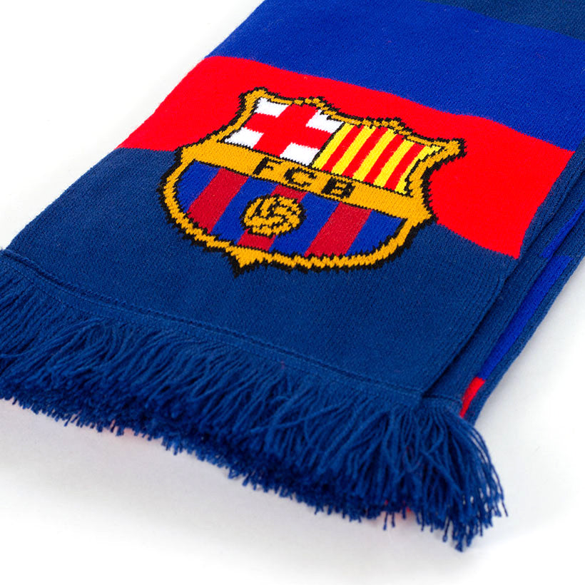 FC Barcelona sjaal Catalonia 'Mes Que Un Club'