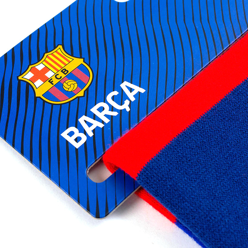 FC Barcelona sjaal Catalonia 'Mes Que Un Club'