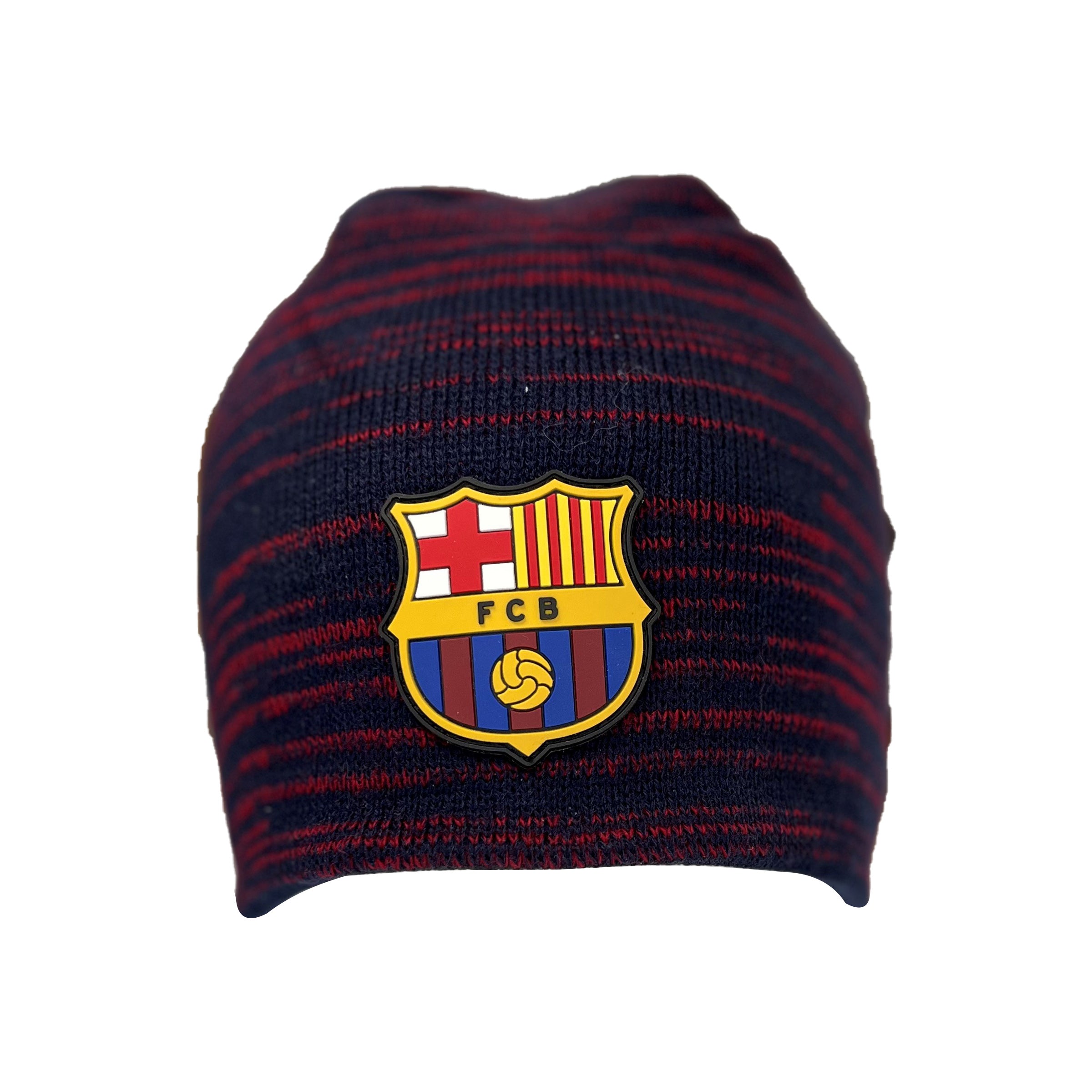 Mélange de chapeau FC Barcelone bleu