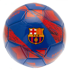 FC Barcelona bal NIM blauw/rood