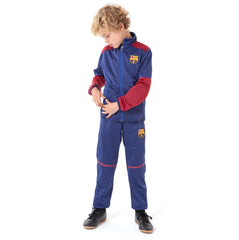 FC Barcelona tracksuit OD KIDS blue