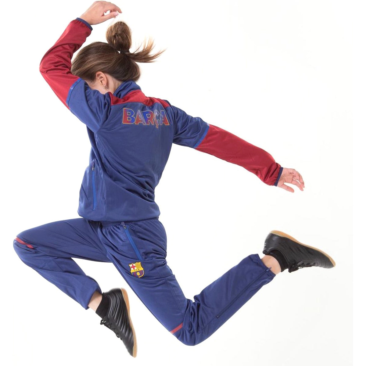 FC Barcelona tracksuit OD KIDS blue