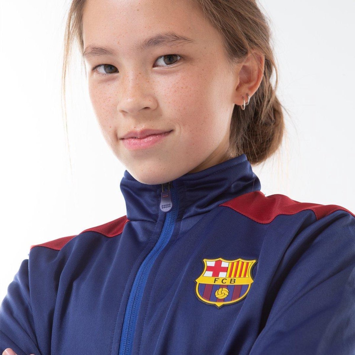 FC Barcelona tracksuit OD KIDS blue