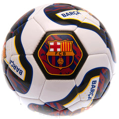 FC Barcelona bal TR wit