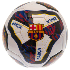 FC Barcelona bal TR wit