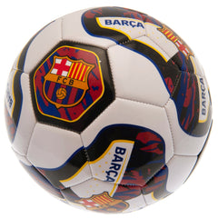 FC Barcelona bal TR wit