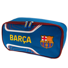 Trousse de toilette FC Barcelone - trousse à chaussures FS bleu