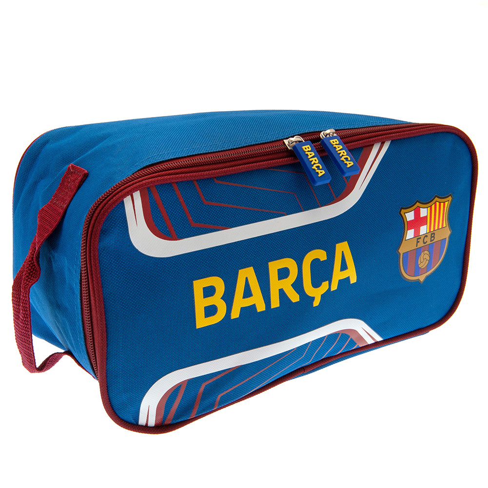 FC Barcelona toilettas - schoenentas FS blauw