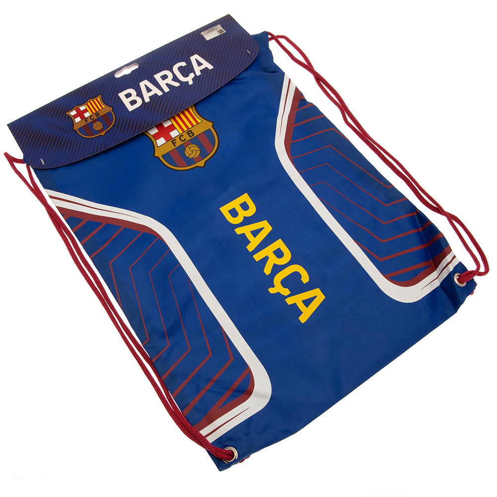 Sac de sport FC Barcelone FS 40 cm