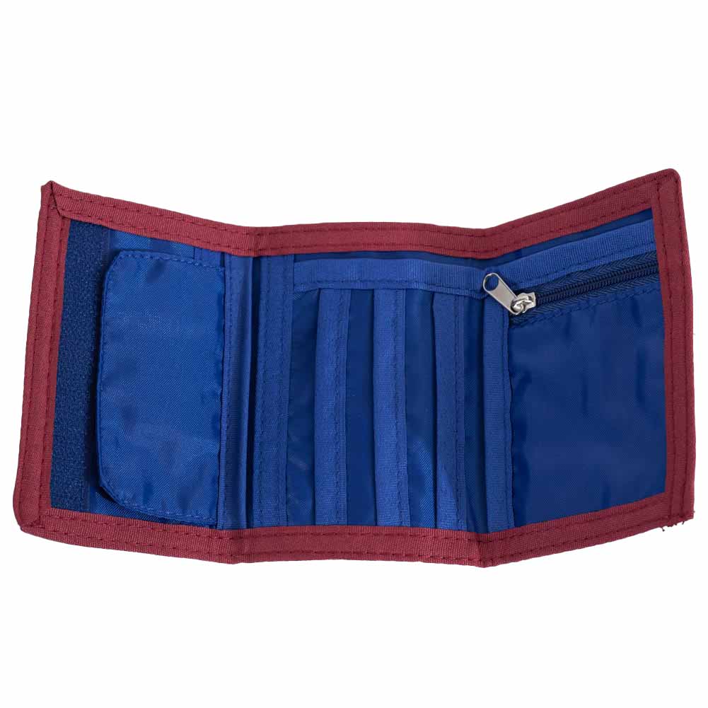 FC Barcelona portefeuille ST blauw