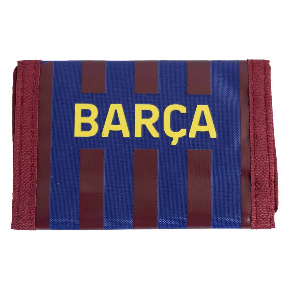 FC Barcelona portefeuille ST blauw