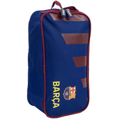 FC Barcelona toiletry bag - shoe bag FS blue