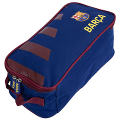 FC Barcelona toiletry bag - shoe bag FS blue